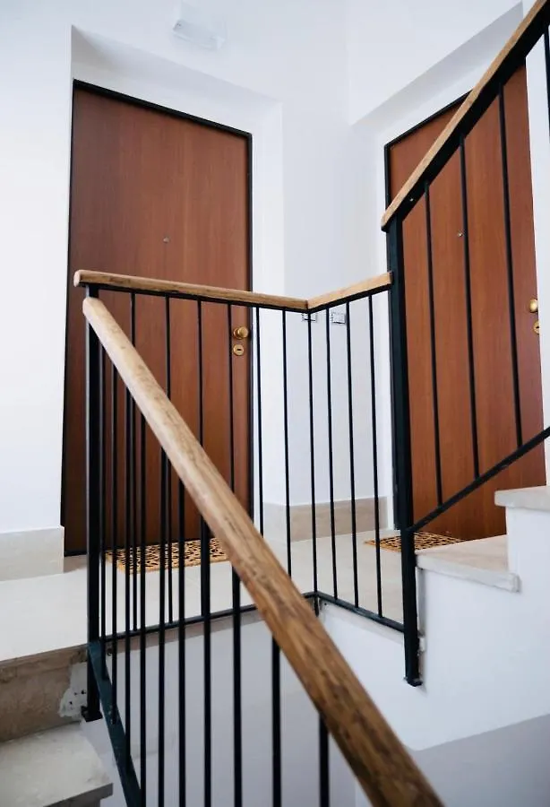 Maison Cilea 102 Nápoles Casa de Férias