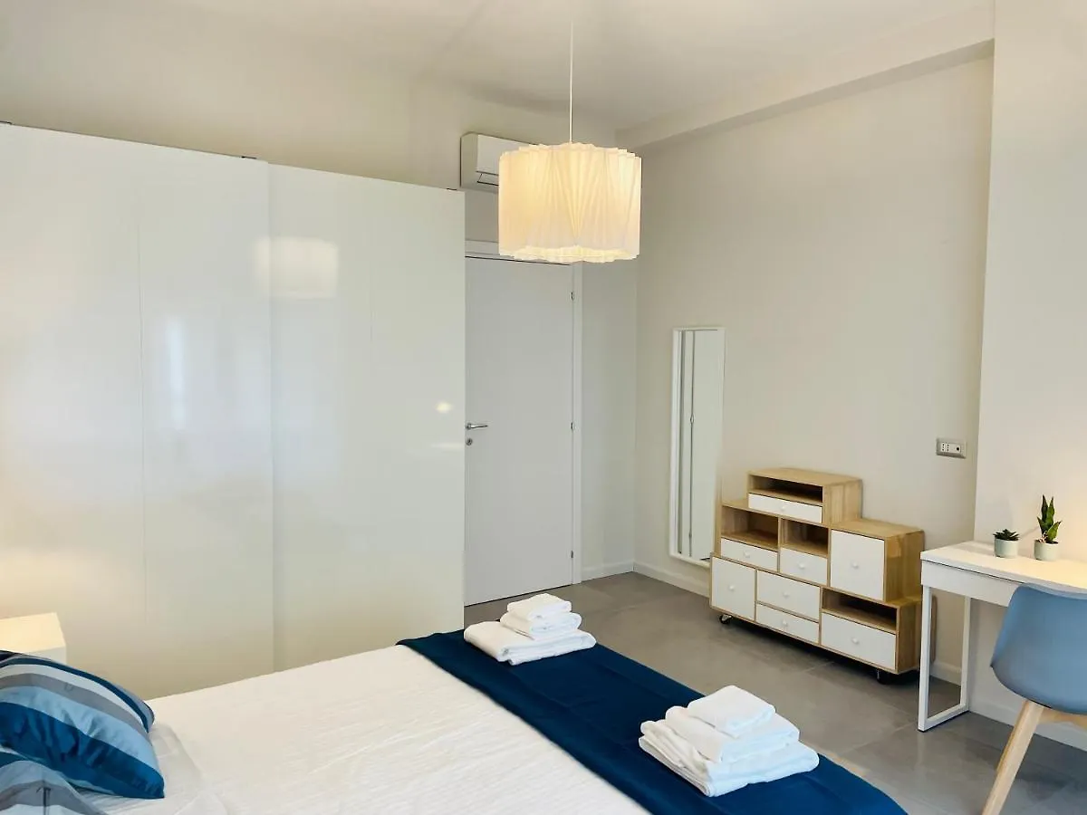 Maison Cilea 102 Nápoles